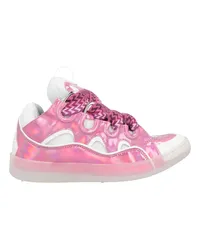 Lanvin Sneakers Rosa