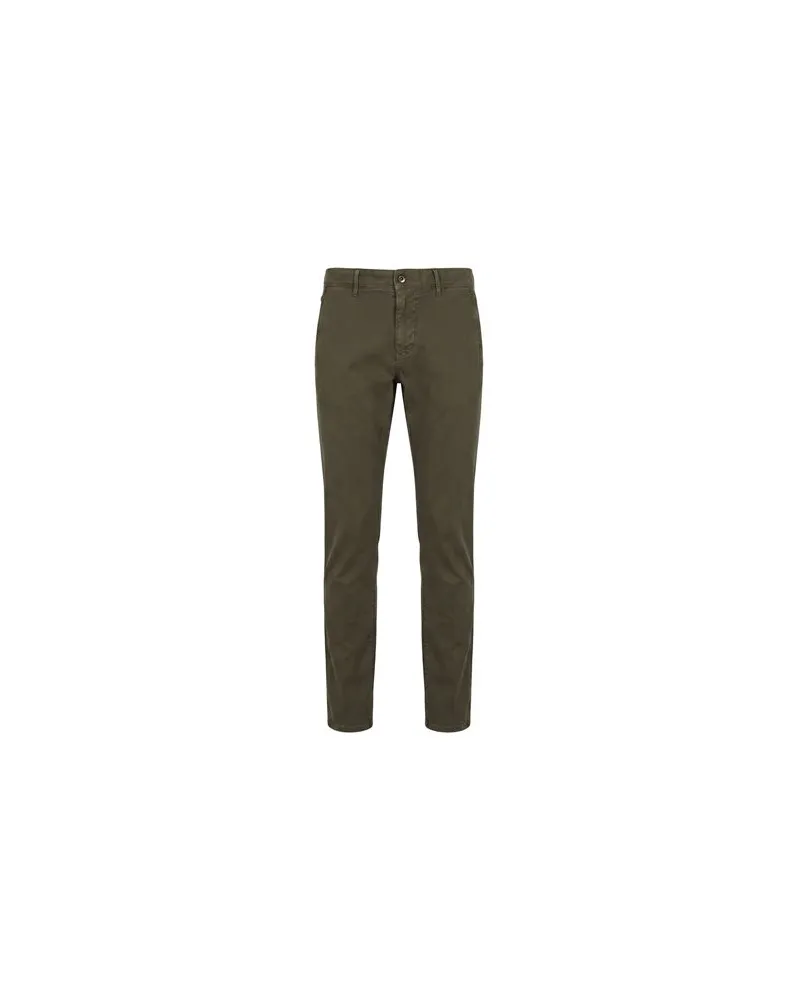 Incotex HOSEN & RÖCKE - Hosenauf YOOX.COM Militärgrün
