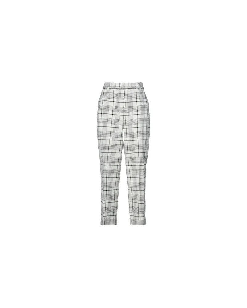 PT TORINO HOSEN & RÖCKE - Hosenauf YOOX.COM Elfenbein