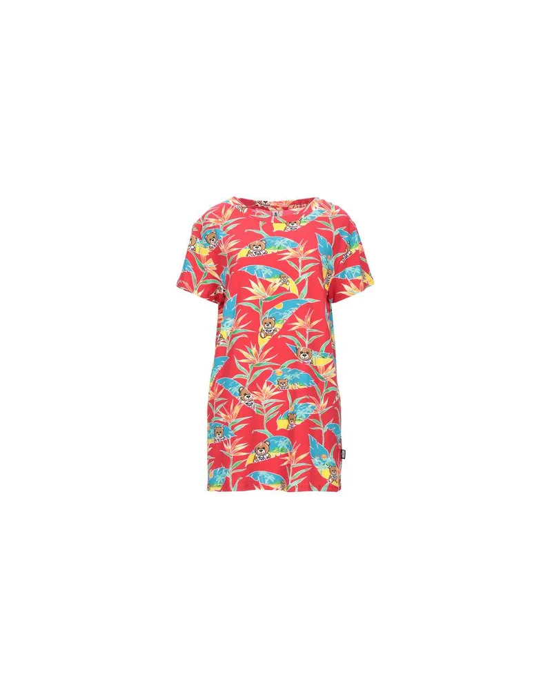 Moschino SWIM - TOPS - T-shirtsauf YOOX.COM Rot