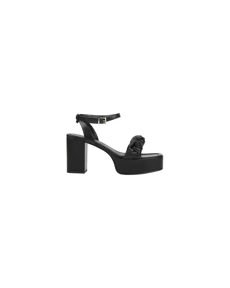 Kennel & Schmenger SCHUHE - Sandalenauf YOOX.COM Schwarz