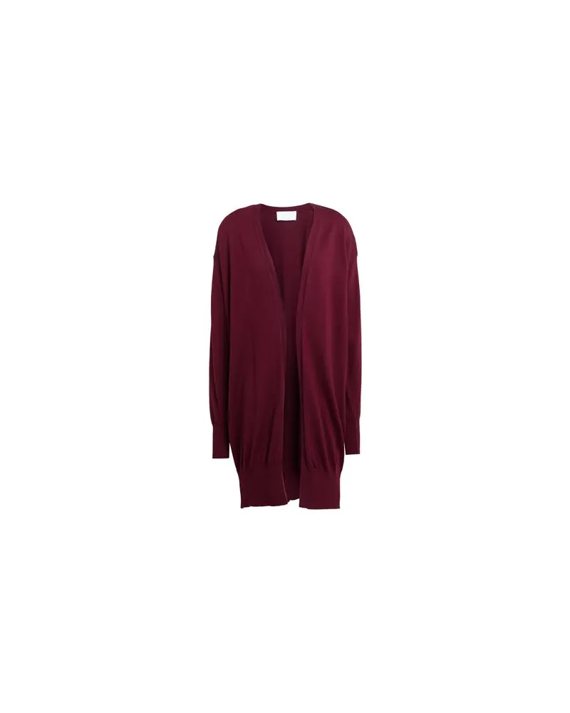 Daniele Fiesoli STRICKWAREN - Strickjackenauf YOOX.COM Bordeaux