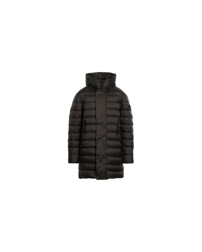 Peuterey JACKEN & MÄNTEL - Pufferjacken & Daunenjackenauf YOOX.COM Dunkelbraun