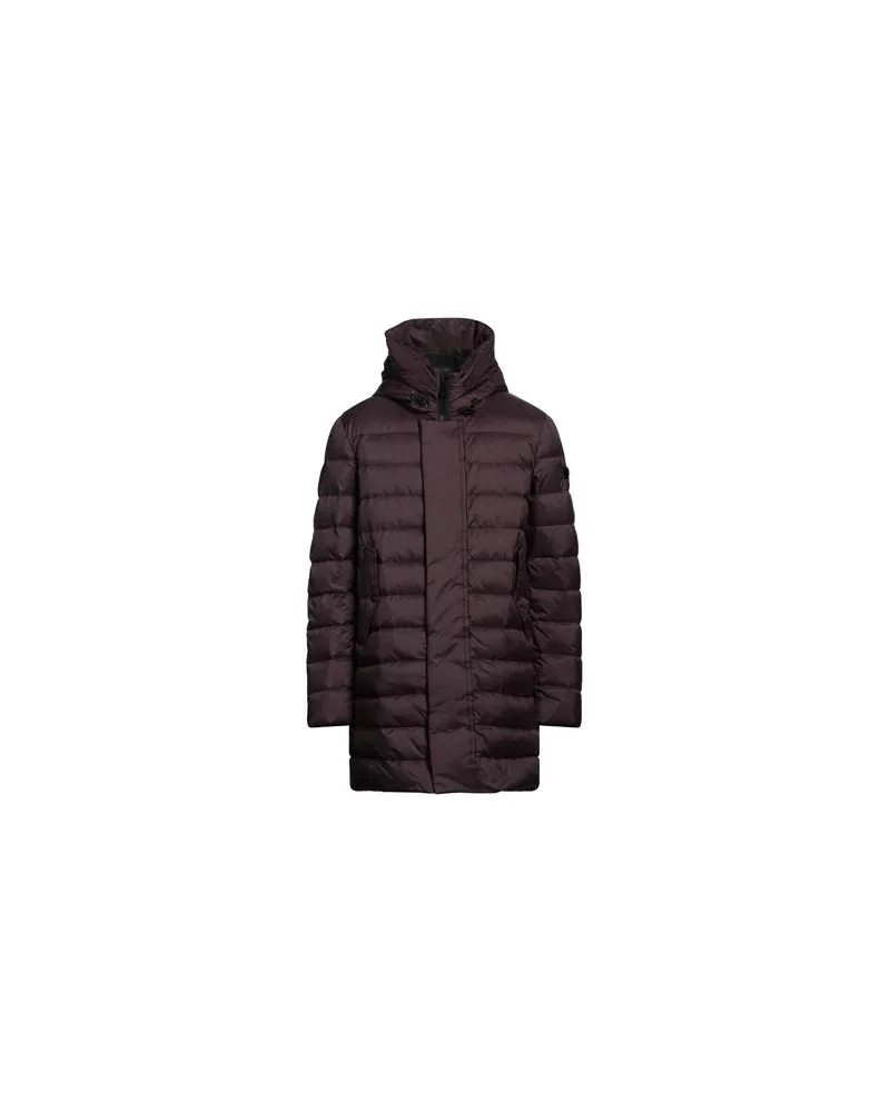 Peuterey JACKEN & MÄNTEL - Pufferjacken & Daunenjackenauf YOOX.COM Pflaume