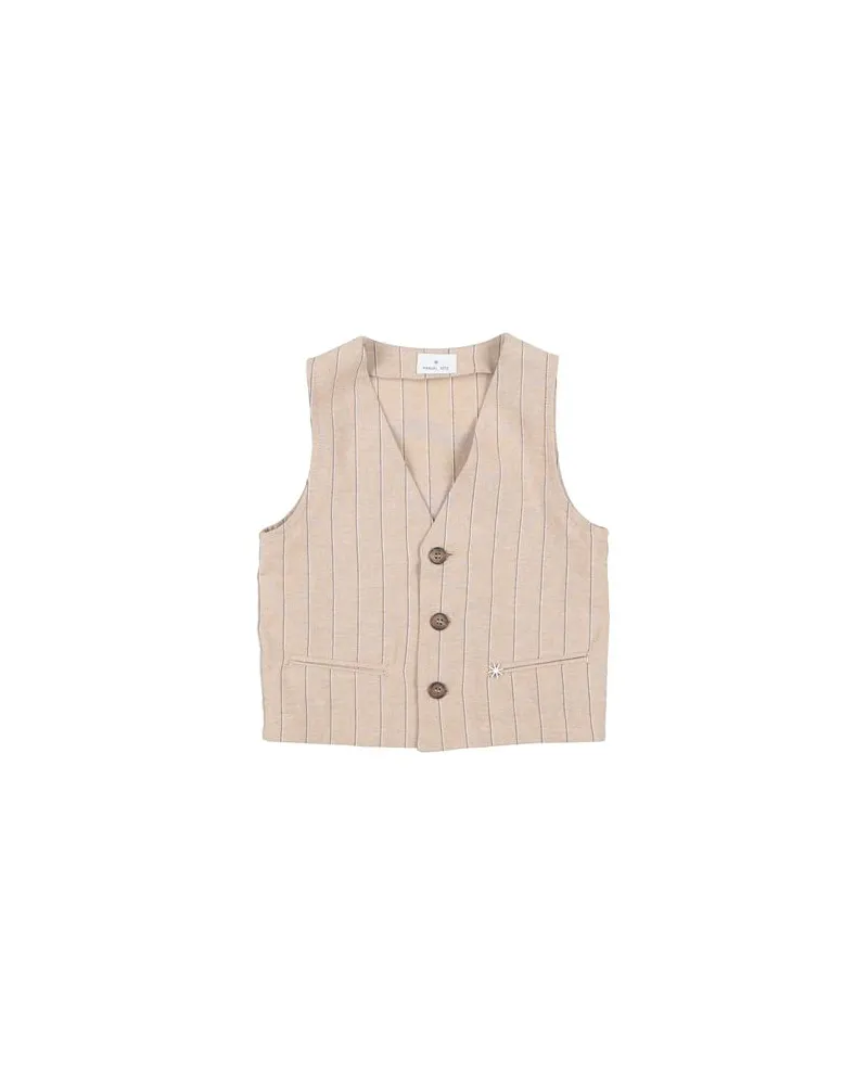 Manuel Ritz ANZÜGE und CO-ORDS - Couture-Westenauf YOOX.COM Sand
