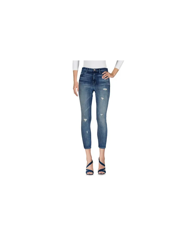 J Brand HOSEN & RÖCKE - Jeanshosenauf YOOX.COM Blau
