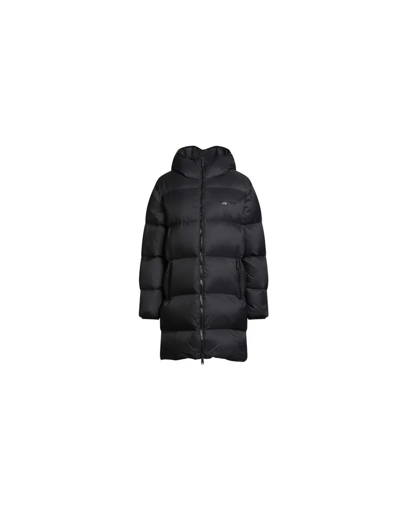 Dsquared2 JACKEN & MÄNTEL - Pufferjacken & Daunenjackenauf YOOX.COM Schwarz