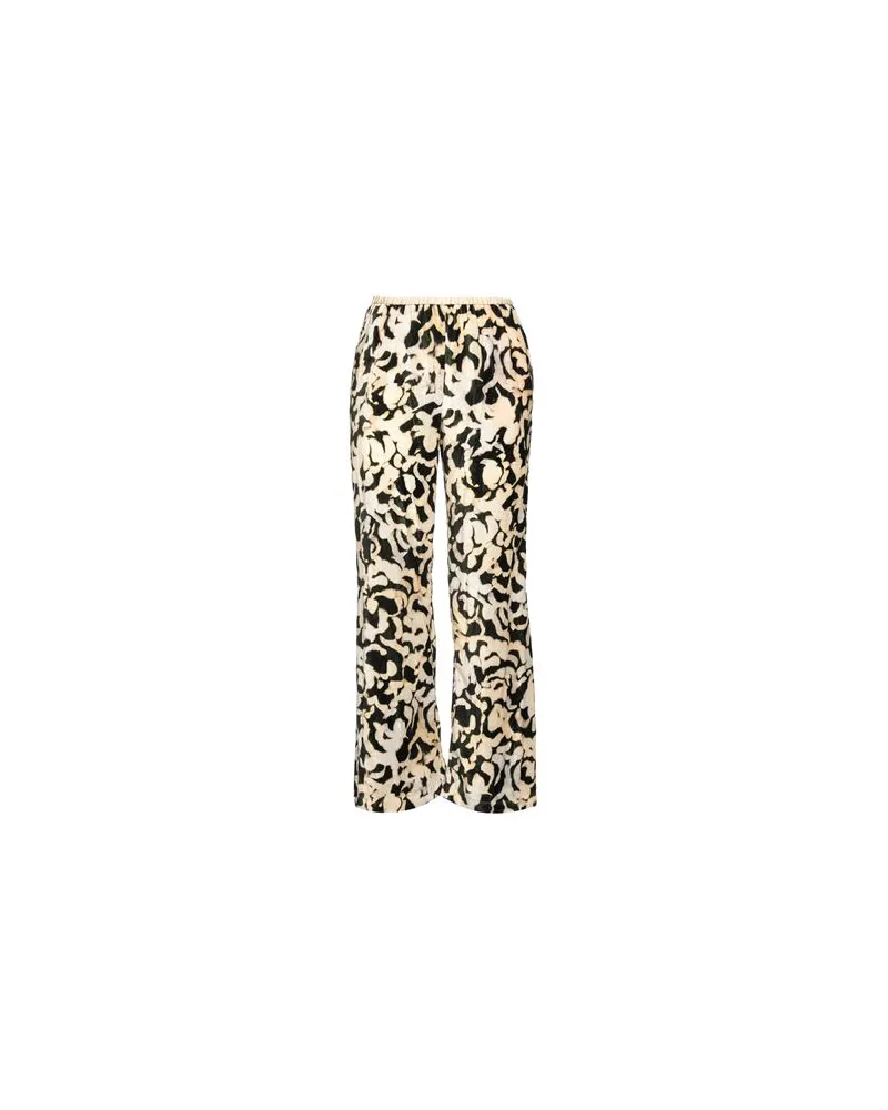 forte_forte HOSEN & RÖCKE - Hosenauf YOOX.COM Cremeweiß
