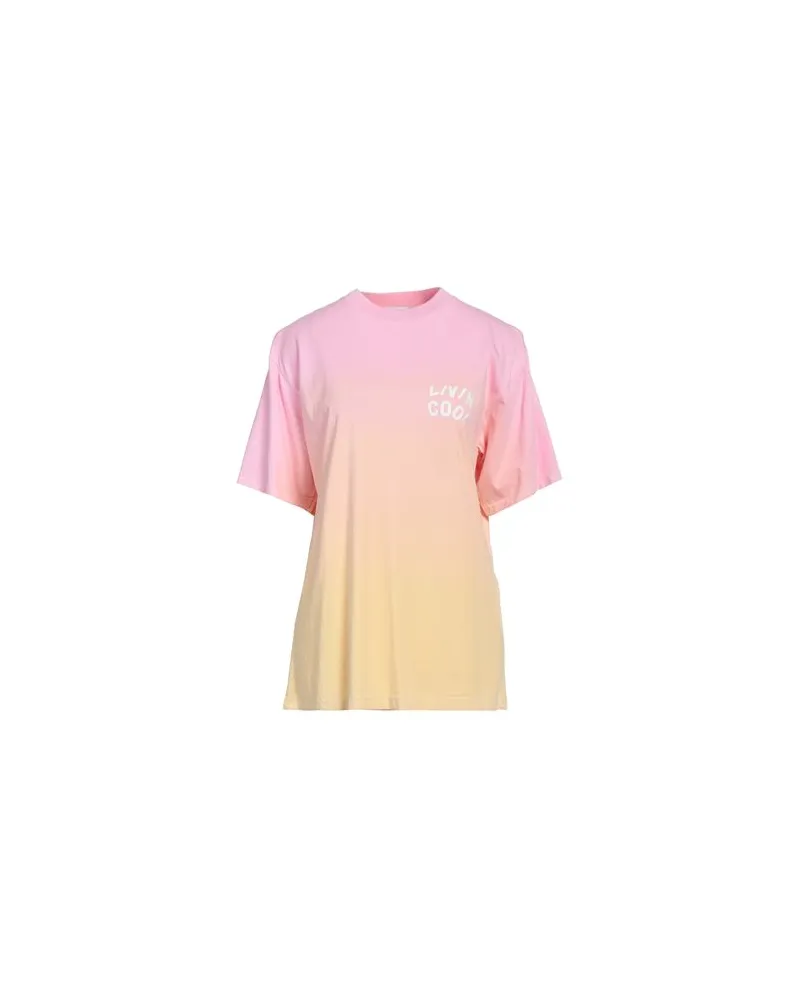LIVINCOOL TOPS - T-shirtsauf YOOX.COM Rosa