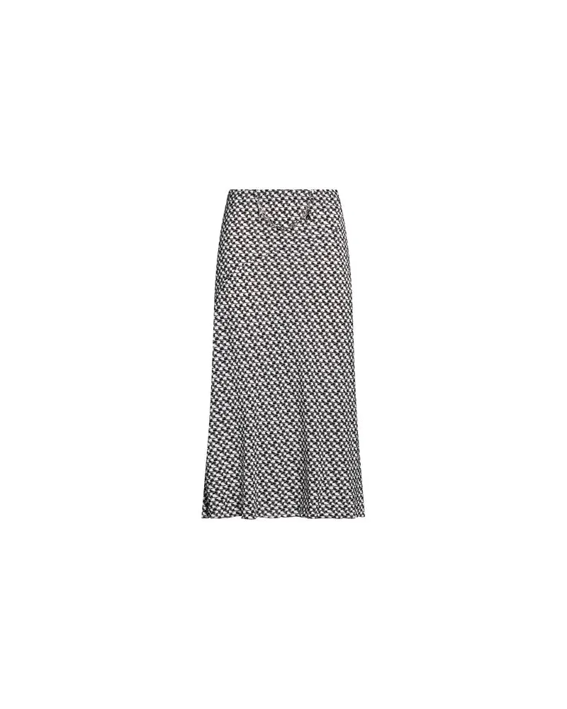Patrizia Pepe HOSEN & RÖCKE - Midi-Röckeauf YOOX.COM Schwarz