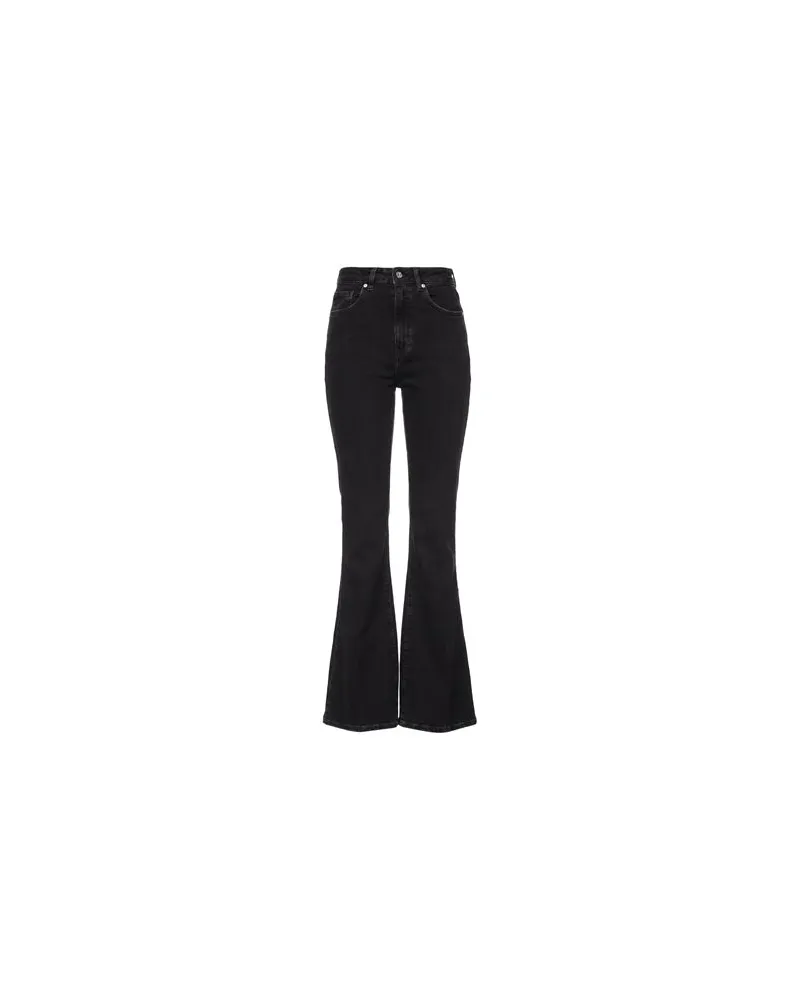 nine:inthe:morning HOSEN & RÖCKE - Jeanshosenauf YOOX.COM Schwarz