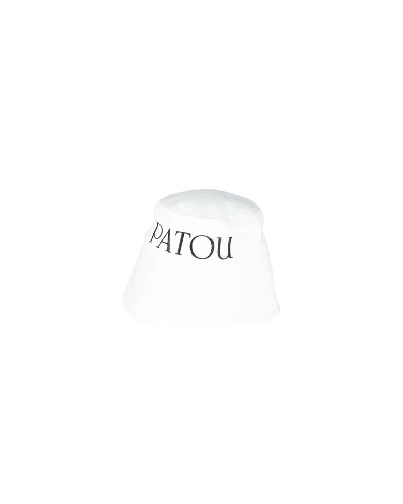 Patou ACCESSOIRES - Mützen & Hüteauf YOOX.COM Weiß