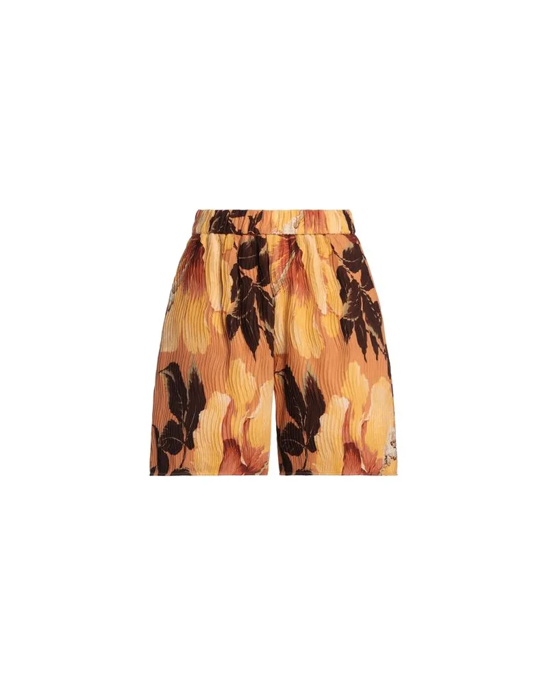 MSGM HOSEN & RÖCKE - Shorts & Bermudashortsauf YOOX.COM Ringelblume