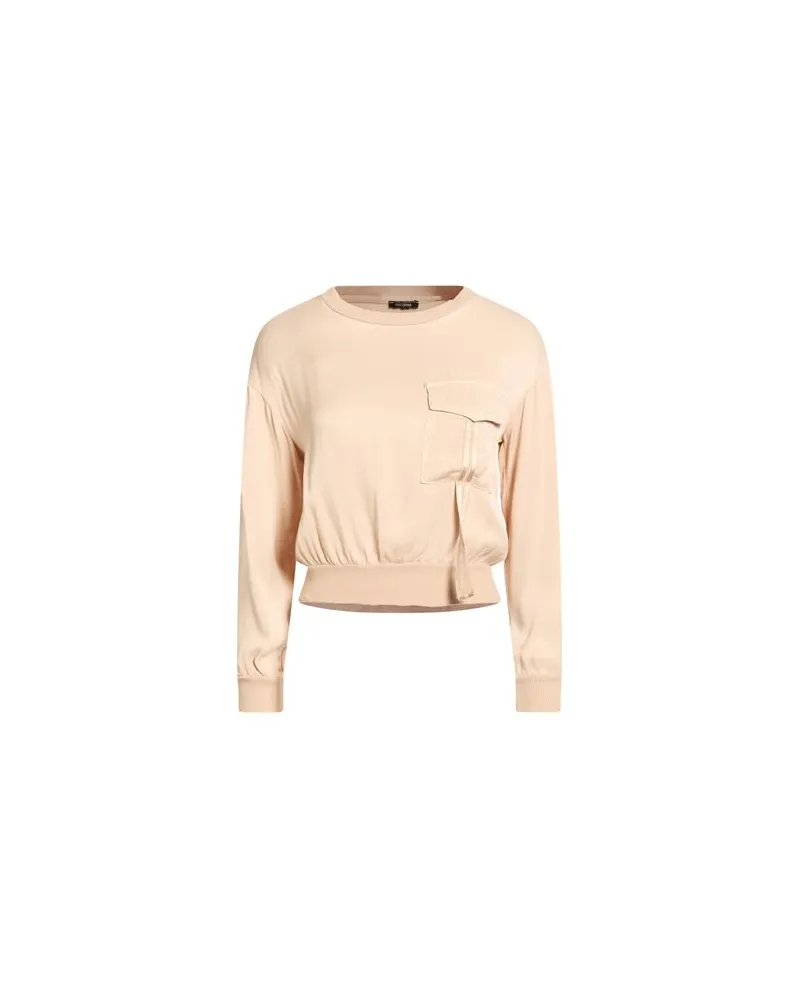 Fracomina COLLECTION - TOPS - Topsauf YOOX.COM Beige