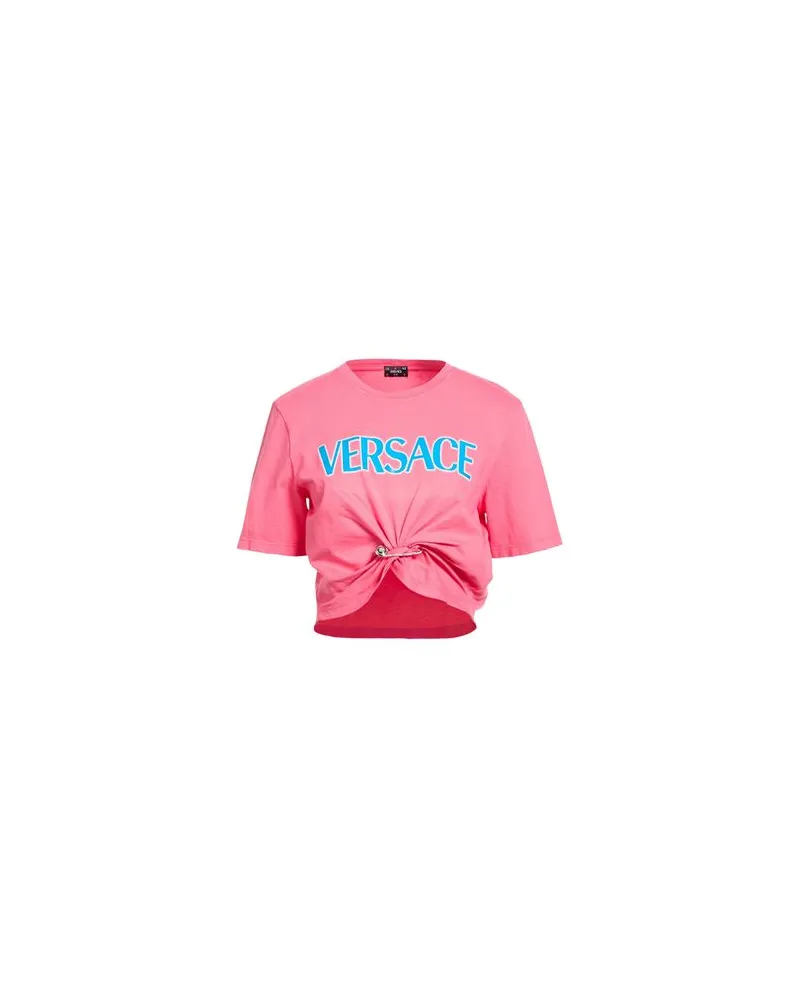 Versace TOPS - T-shirtsauf YOOX.COM Magenta