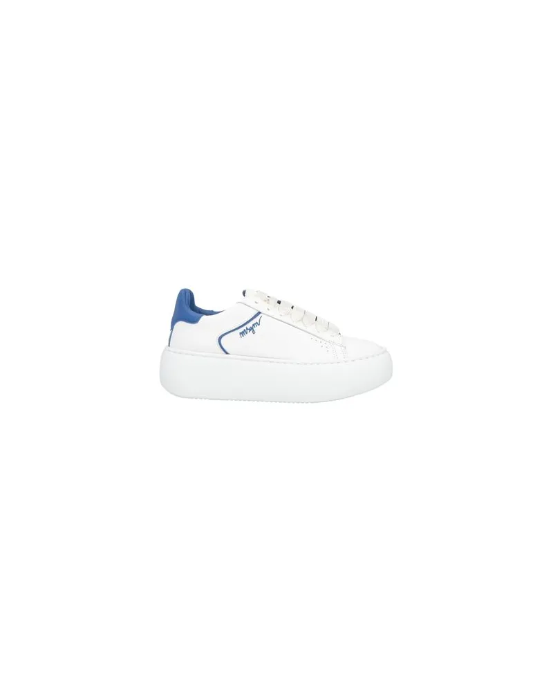 MSGM SCHUHE - Sneakersauf YOOX.COM Weiß