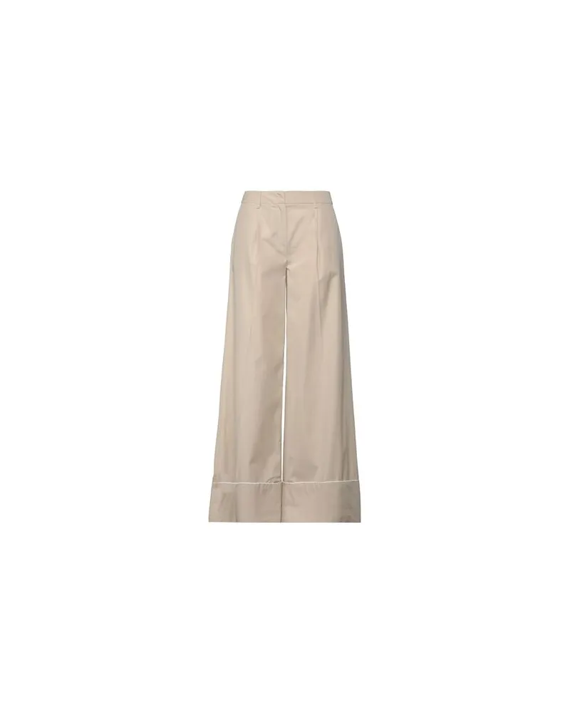 Les Copains HOSEN & RÖCKE - Hosenauf YOOX.COM Beige