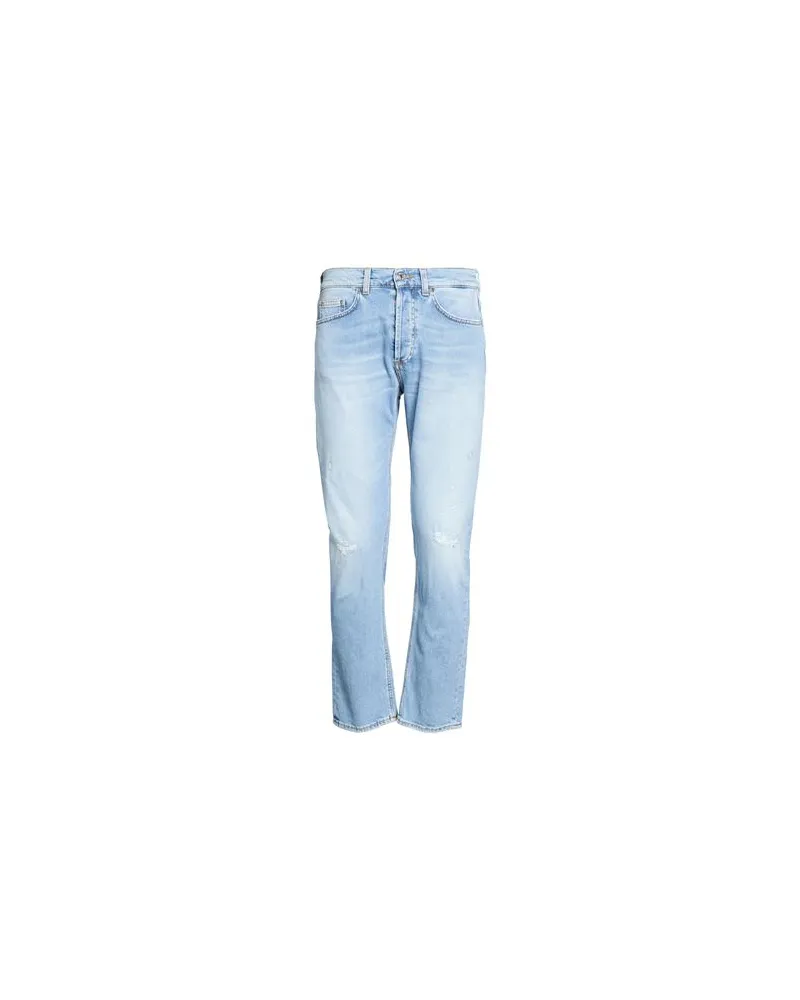 Mauro Grifoni HOSEN & RÖCKE - Jeanshosenauf YOOX.COM Blau