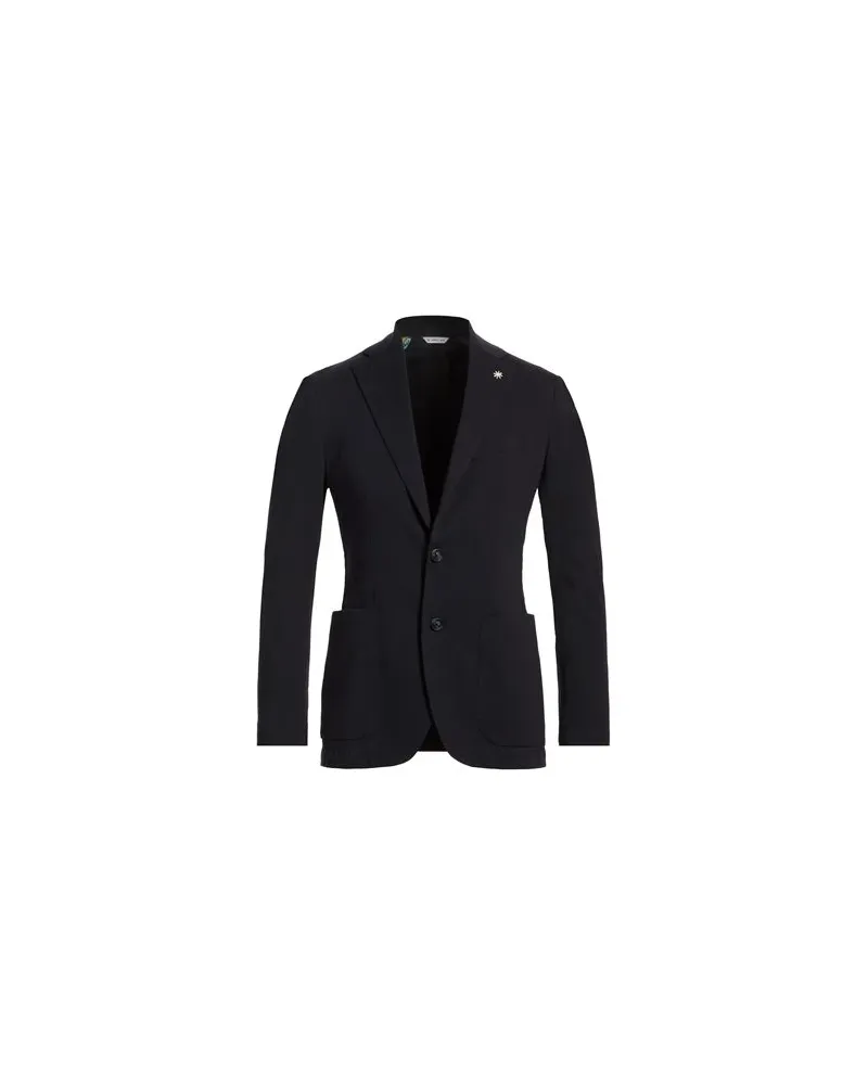 Manuel Ritz ANZÜGE und CO-ORDS - Blazersauf YOOX.COM Nachtblau