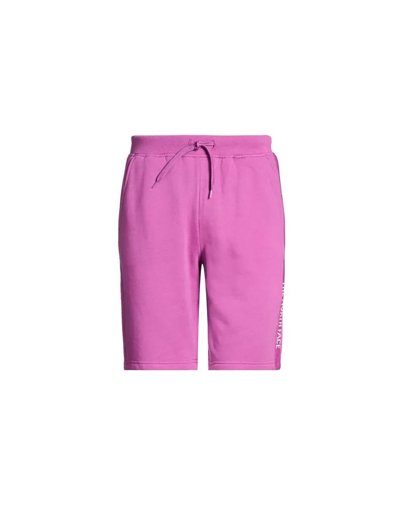 The North Face HOSEN & RÖCKE - Shorts & Bermudashortsauf YOOX.COM Magenta