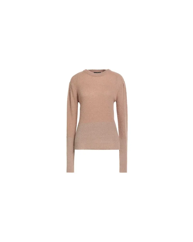 Actitude by Twinset STRICKWAREN - Pulloverauf YOOX.COM Kamel