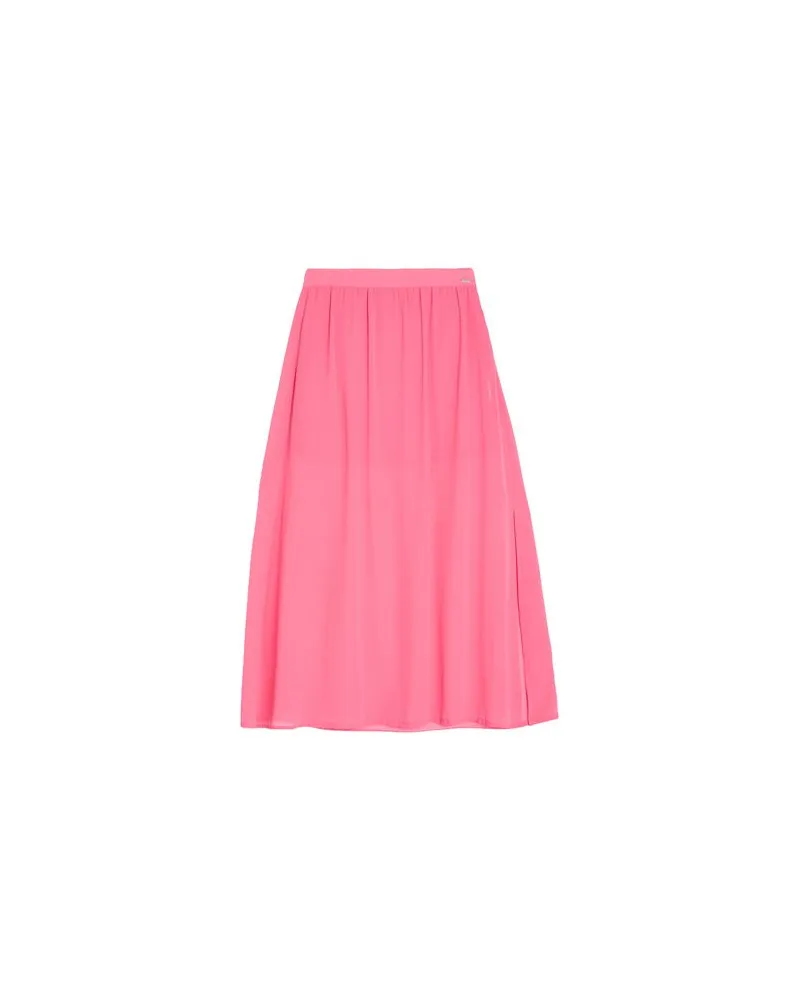 Armani Exchange HOSEN & RÖCKE - Midi-Röckeauf YOOX.COM Rosa