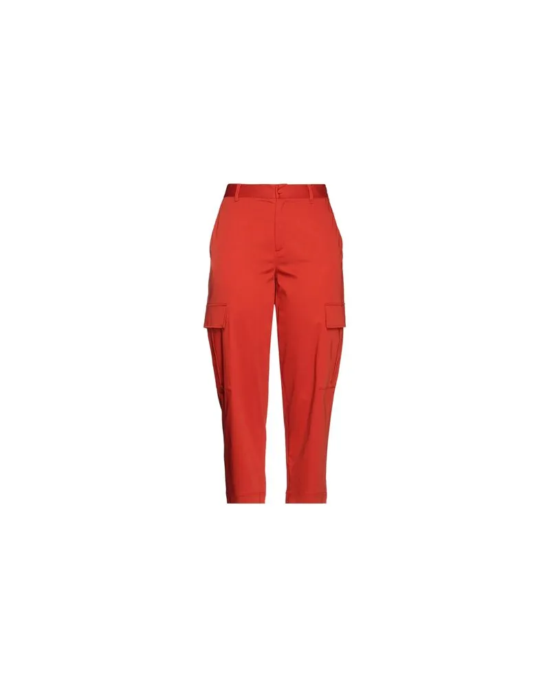 L'Autre Chose HOSEN & RÖCKE - Hosenauf YOOX.COM Rostrot
