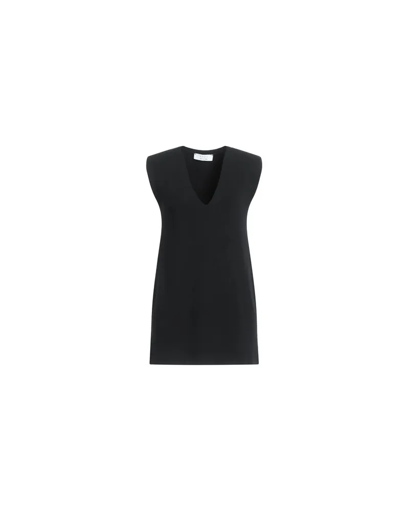 Kaos STRICKWAREN - Pulloverauf YOOX.COM Schwarz