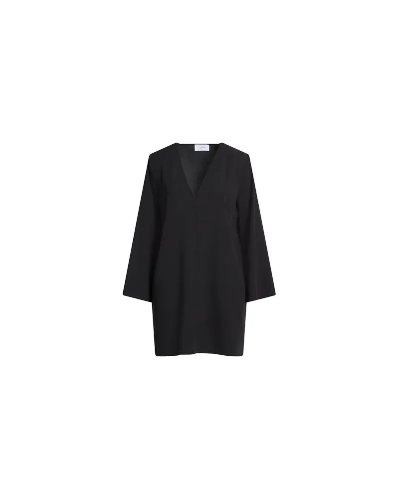 Soallure KLEIDER - Mini-Kleiderauf YOOX.COM Schwarz