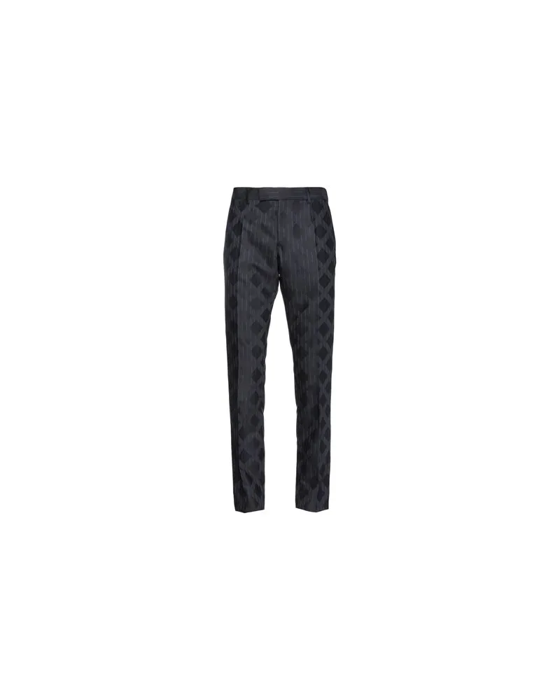 Versace HOSEN & RÖCKE - Hosenauf YOOX.COM Nachtblau