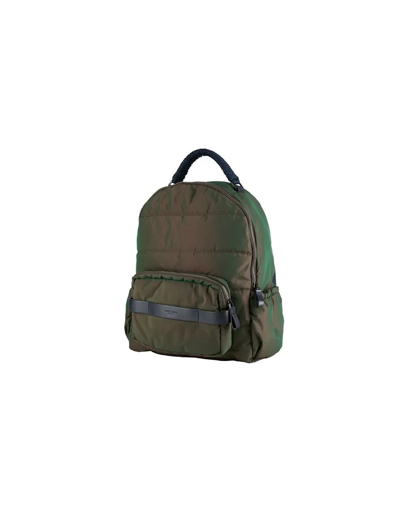 Giorgio Armani TASCHEN - Rucksäckeauf YOOX.COM Dunkelgrün