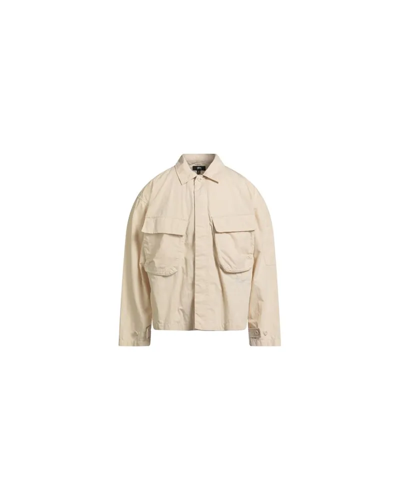 Stüssy TOPS - Hemdenauf YOOX.COM Beige