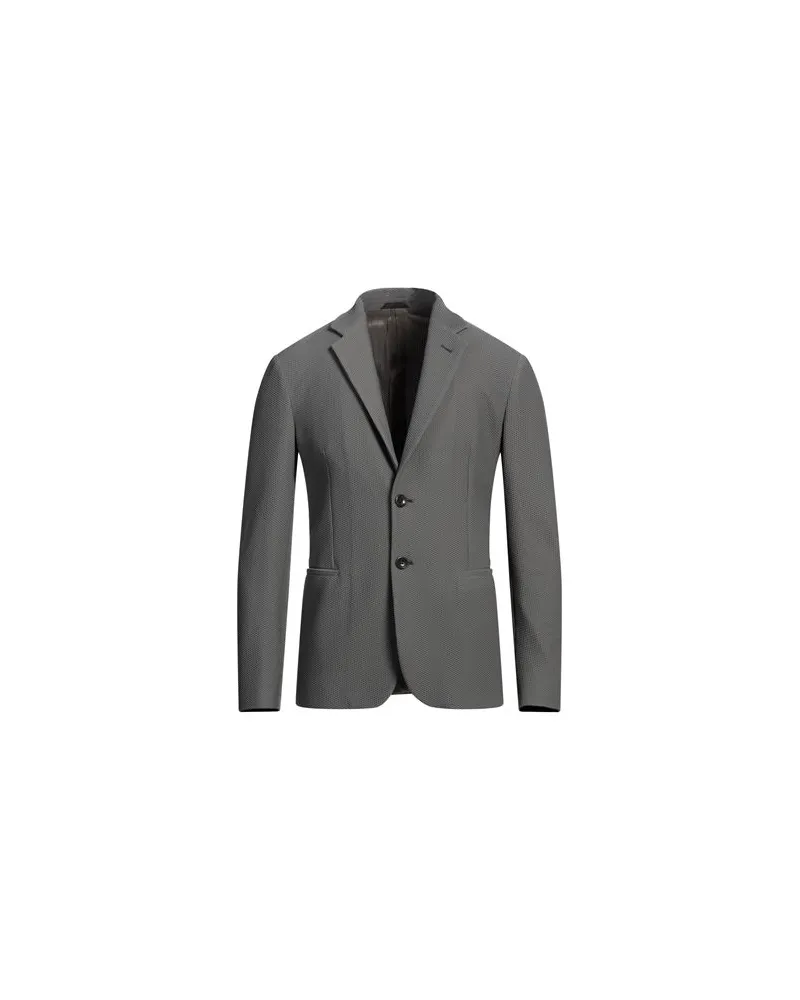 Giorgio Armani ANZÜGE und CO-ORDS - Blazersauf YOOX.COM Blei