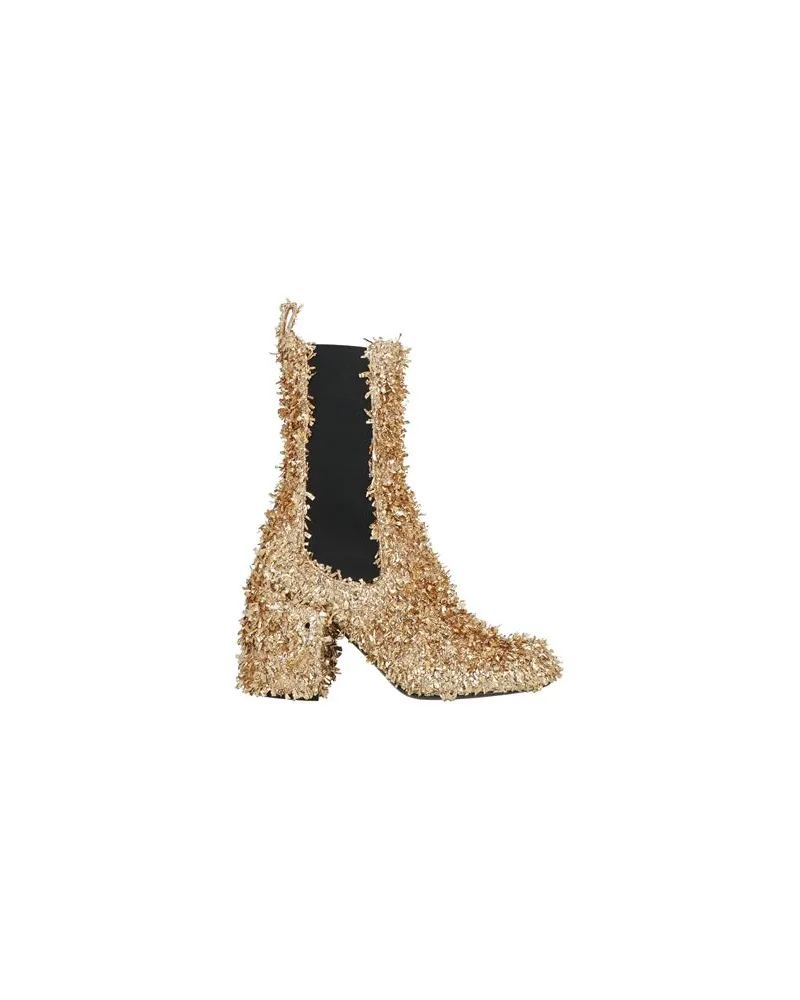Laurence Dacade SCHUHE - Stiefelettenauf YOOX.COM Gold