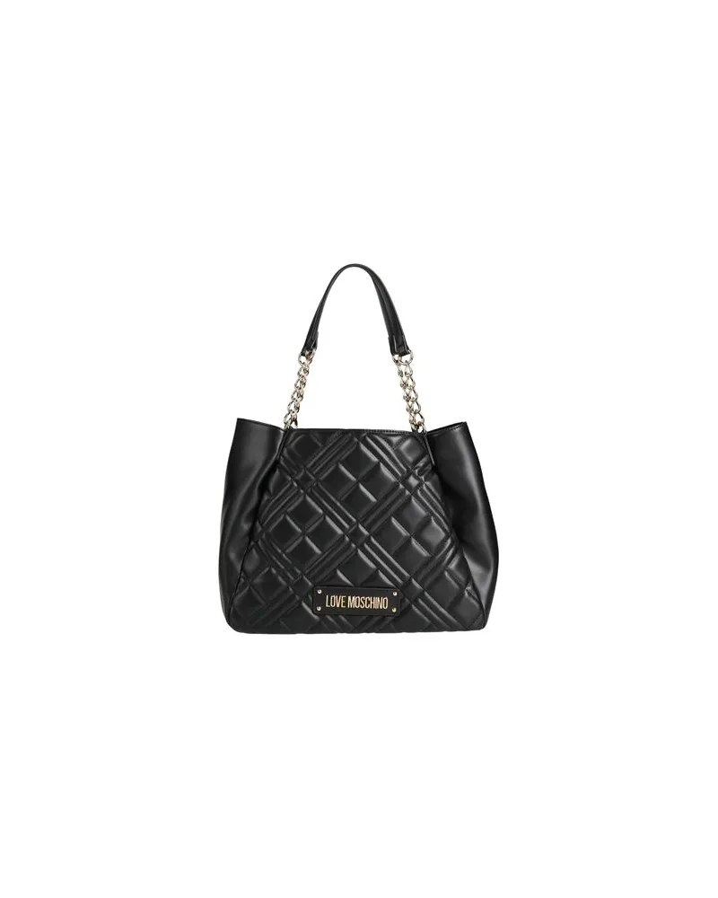 Moschino TASCHEN - Handtaschenauf YOOX.COM Schwarz