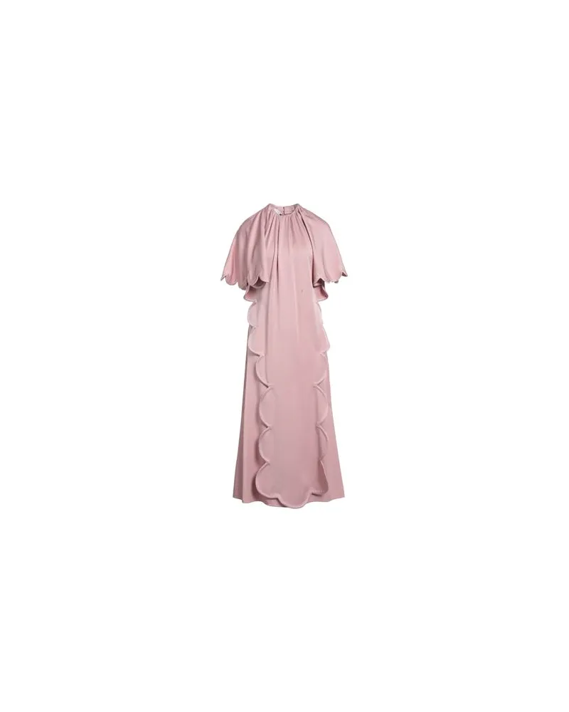 Valentino Garavani KLEIDER - Midi-Kleiderauf YOOX.COM Rosa