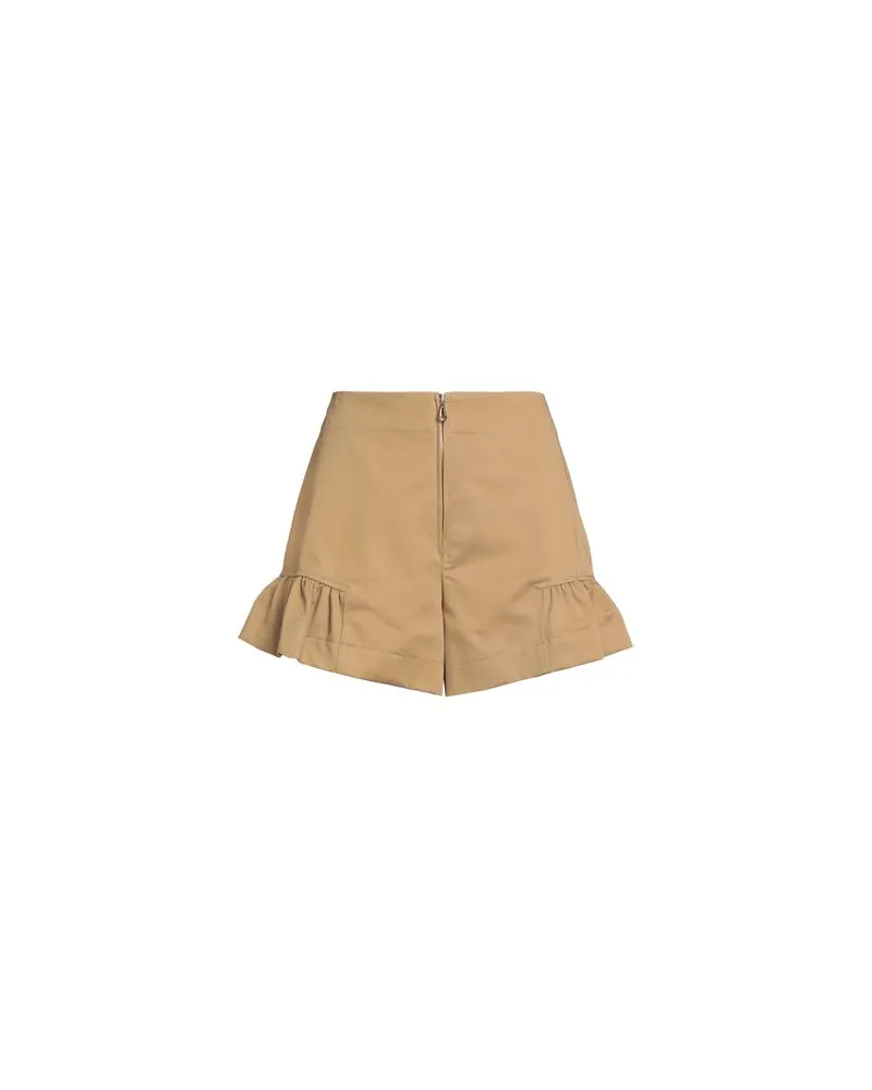 Sandro HOSEN & RÖCKE - Shorts & Bermudashortsauf YOOX.COM Kamel