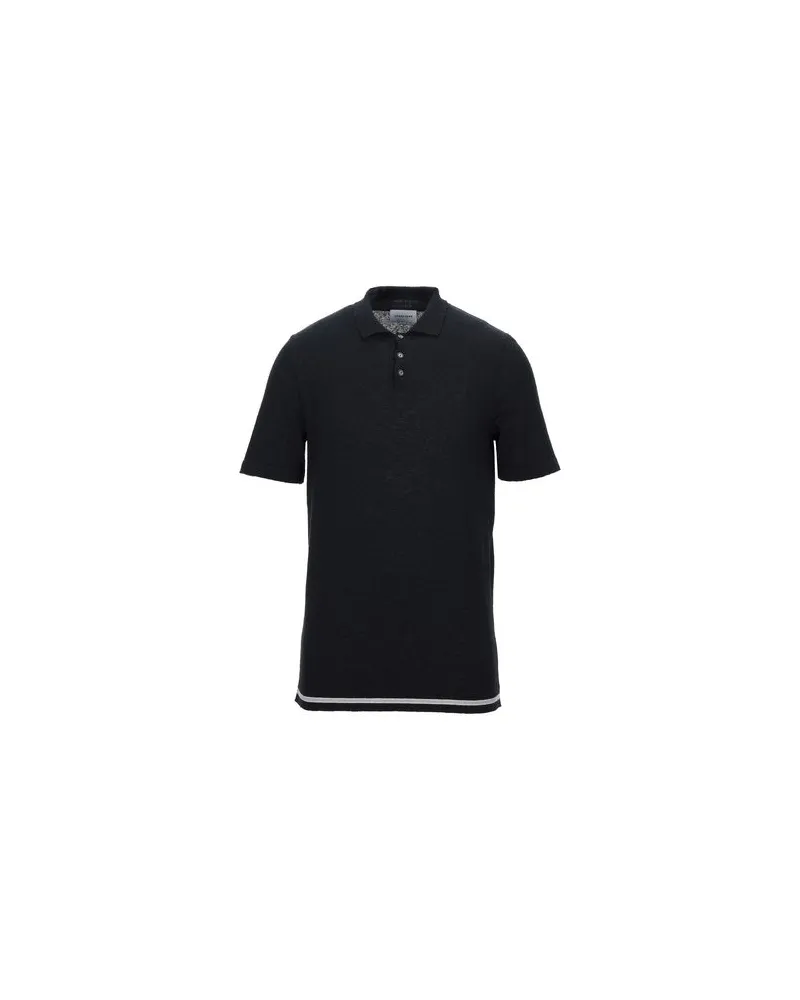 Scaglione STRICKWAREN - Pulloverauf YOOX.COM Schwarz