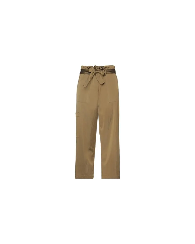 Jejia HOSEN & RÖCKE - Hosenauf YOOX.COM Khaki