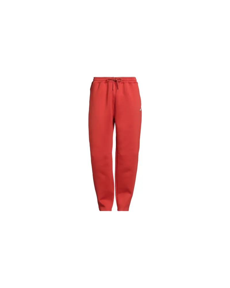 K-Way HOSEN & RÖCKE - Hosenauf YOOX.COM Tomatenrot