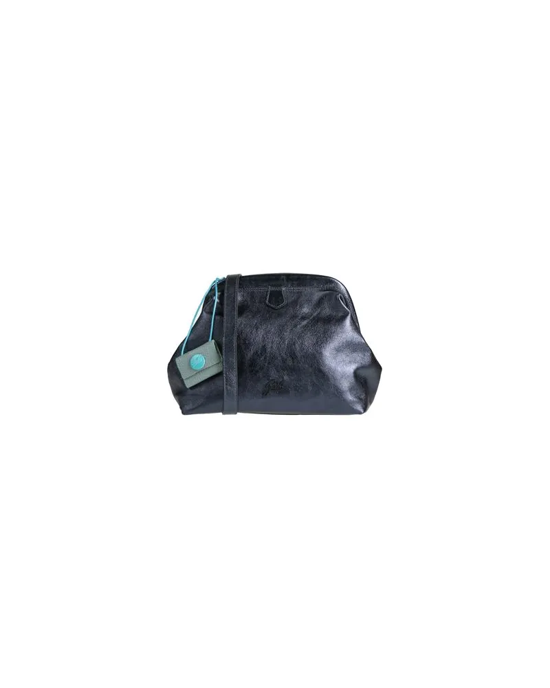 Gabs TASCHEN - Umhängetascheauf YOOX.COM Dunkelviolett