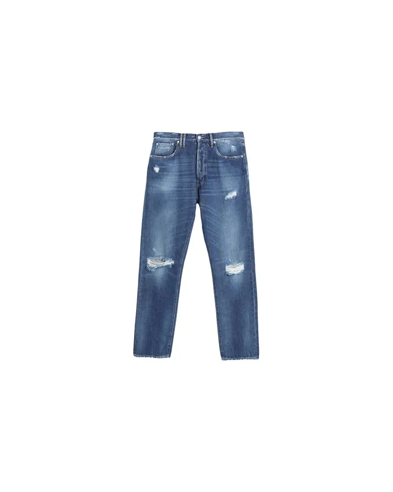Cycle HOSEN & RÖCKE - Jeanshosenauf YOOX.COM Blau