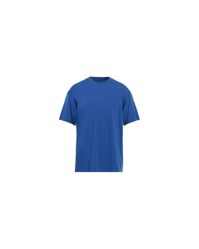 Edwin Jeans TOPS - T-shirtsauf YOOX.COM Königsblau