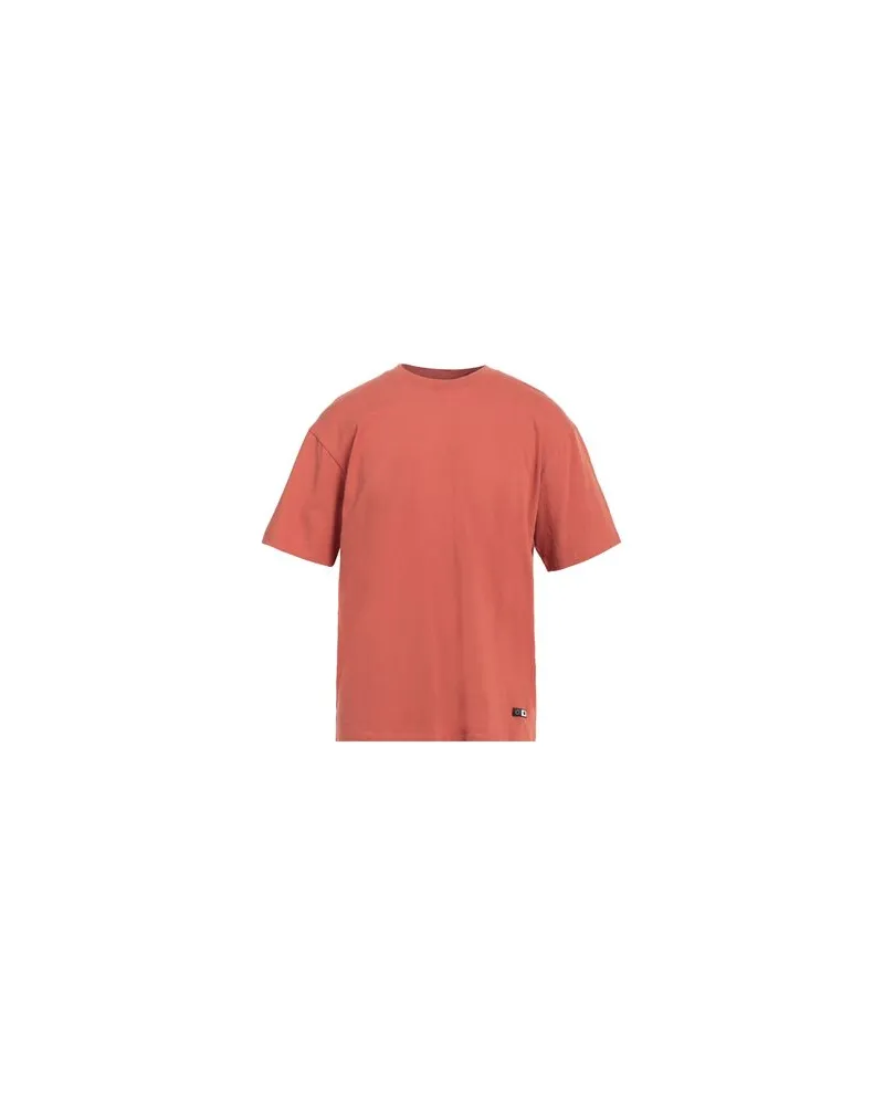 Edwin Jeans TOPS - T-shirtsauf YOOX.COM Braun