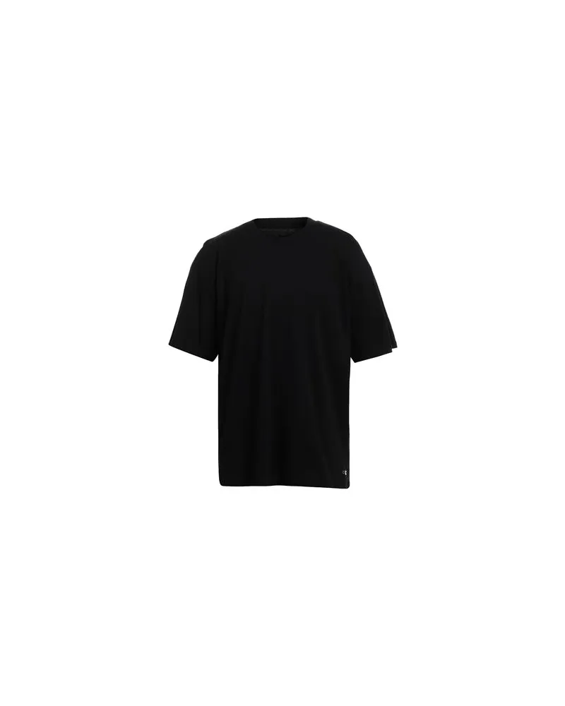 Edwin Jeans TOPS - T-shirtsauf YOOX.COM Schwarz