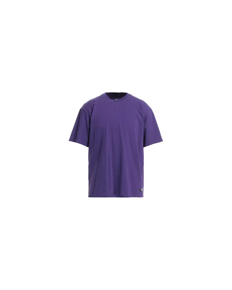 Edwin Jeans TOPS - T-shirtsauf YOOX.COM Violett