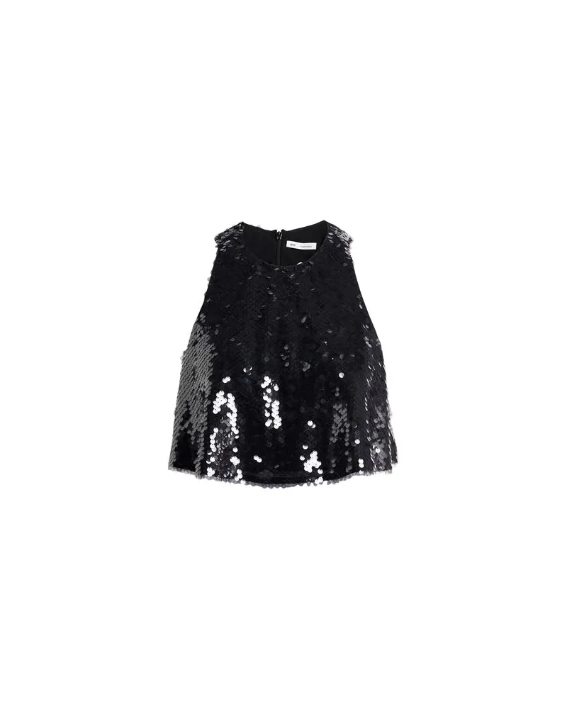 AMI Paris TOPS - Topsauf YOOX.COM Schwarz