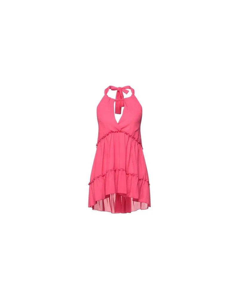 Fracomina TOPS - Topsauf YOOX.COM Fuchsia