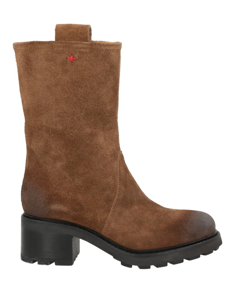 GIO+ Stiefelette Braun