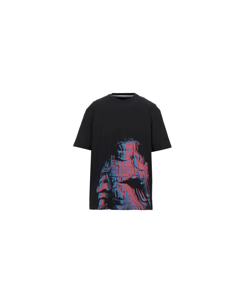 Bikkembergs TOPS - T-shirtsauf YOOX.COM Schwarz